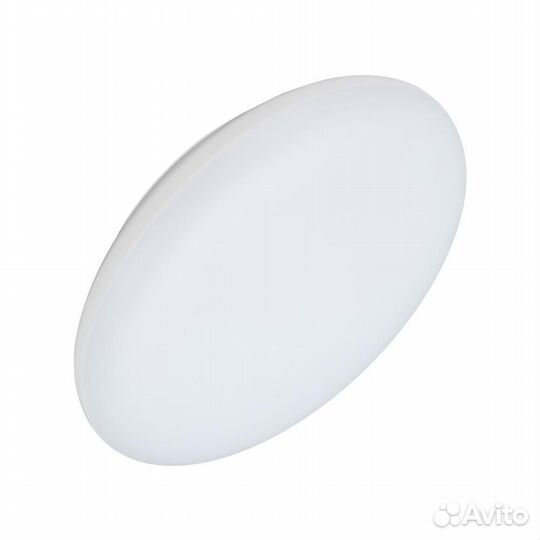 Потолочный светодиодный светильник Arlight CL-Frisbee-Motion-R300-18W Warm3000 030162