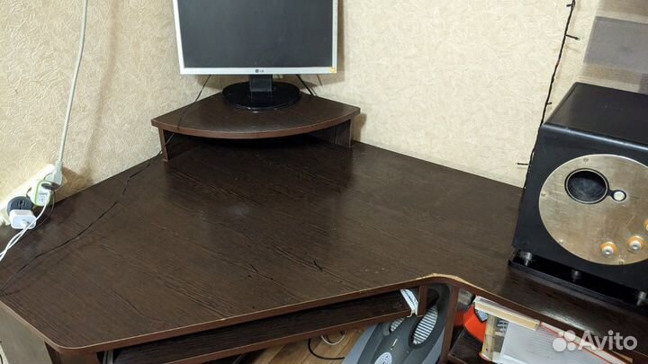 Компьютерный столик бу