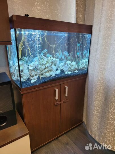 Аквариум 150 литров