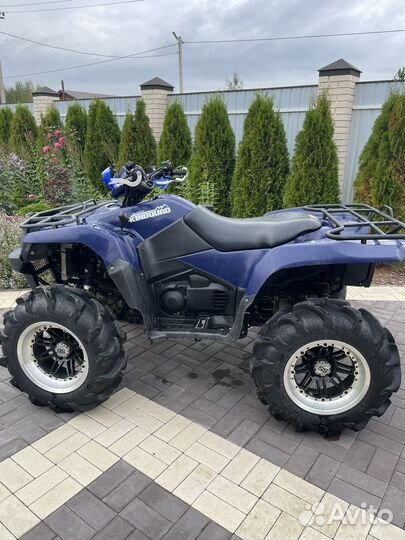 Квадроцикл