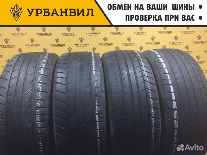 Dunlop SP Sport Maxx TT 225/60 R17 99V