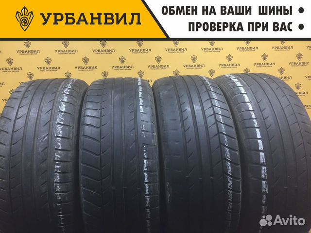 Dunlop SP Sport Maxx TT 225/60 R17 99V