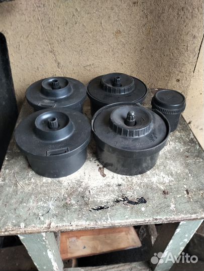 Бачок для фотопленки