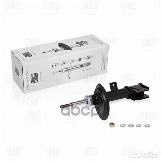 Амортизатор пер.лев.peugeot 307 2000, citroe