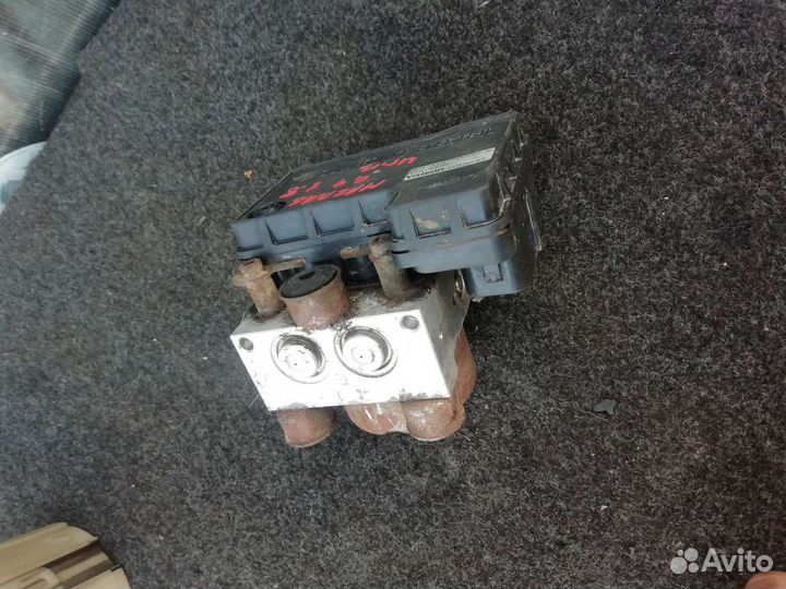 Блок насос абс ABS Mazda 6 (GG) 2002-2007