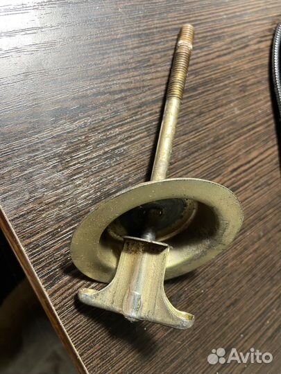 Крепление для запаски