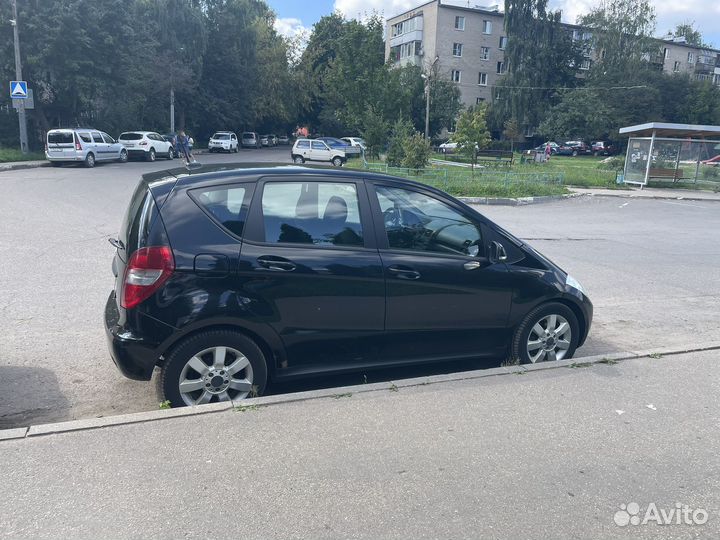 Mercedes-Benz A-класс 1.7 CVT, 2008, 223 000 км
