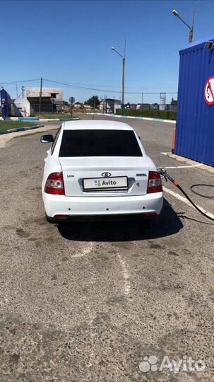 LADA Priora 1.6 МТ, 2015, 165 000 км