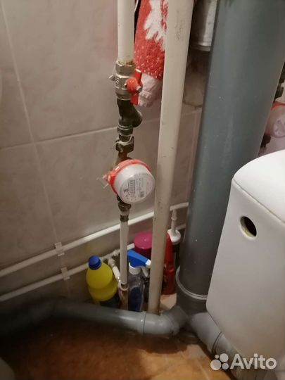 Услуги Сантехника Замена труб устраняем засоры