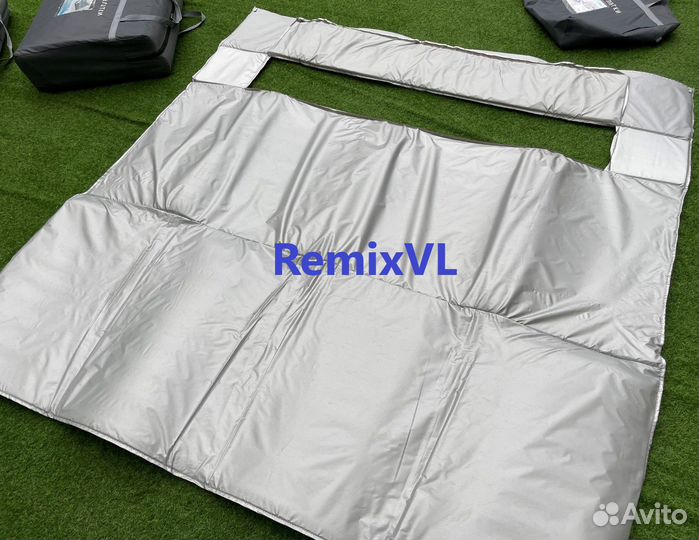 Пол для зимней палатки куб 240Х240см универсальный