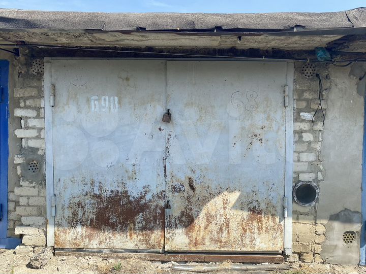 Гараж, 18 м²