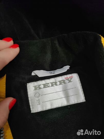 Зимний костюм kerry 92