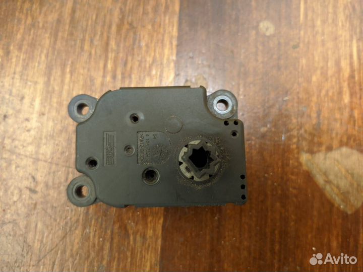 Сервопривод печки Ford Focus 2005 (ящик 08)