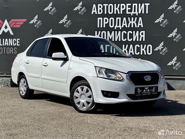 Datsun on-DO 1.6 МТ, 2019, 149 500 км