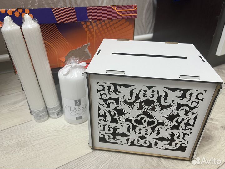 Свадебный набор