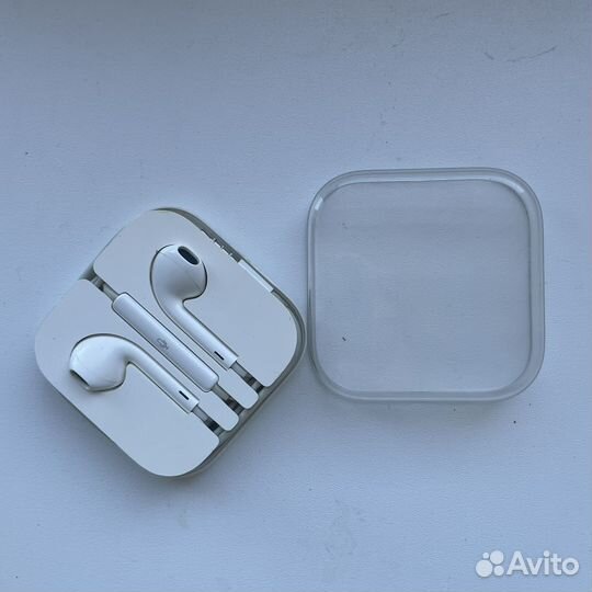 Наушники apple earpods 3 5 мм