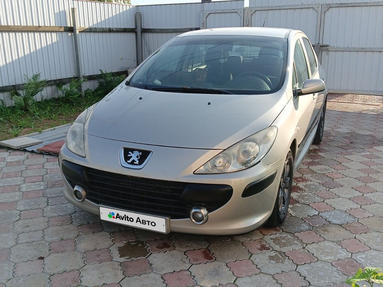 Peugeot 307: фото владельца