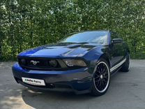 Ford Mustang 4.6 AT, 2009, 73 000 км, с пробегом, цена 3 500 000 руб.