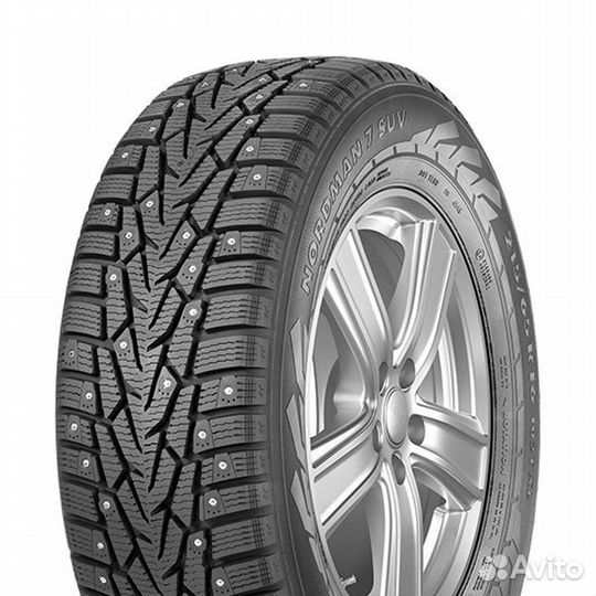 Nokian Tyres Nordman 7 SUV 265/70 R17 115T