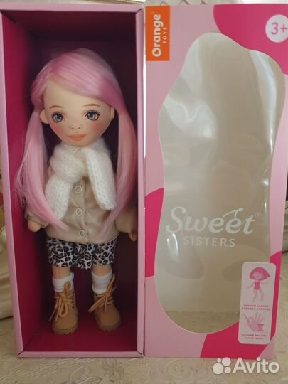 Кукла Sweet sisters