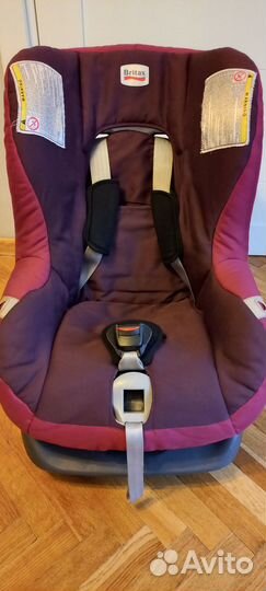 Автокресло britax romer