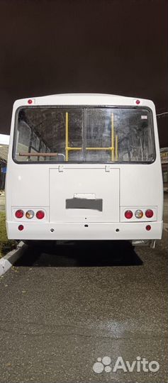 Городской автобус ПАЗ 32054, 2018