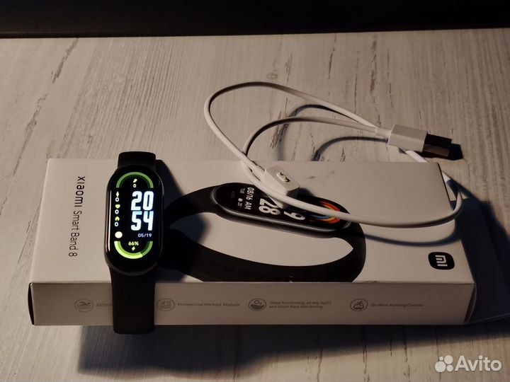 Xiaomi Mi Band 8 рст Гарантия