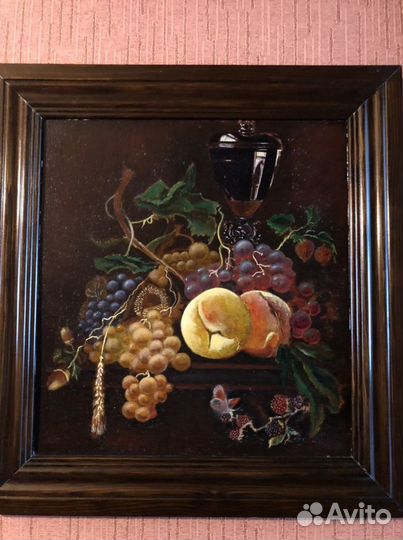 Картина маслом