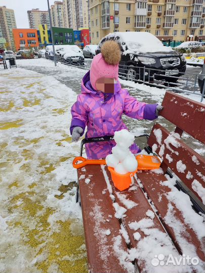 Шапка шлем зимний