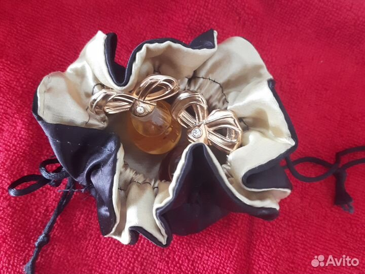 Духи винтажные