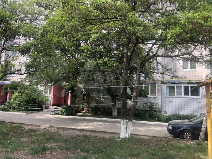 2-к. квартира, 51 м², 4/5 эт.