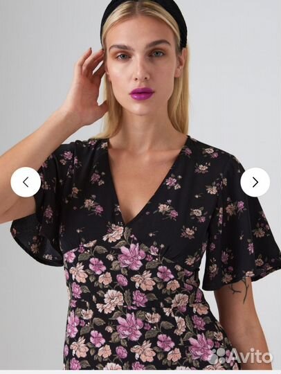 Новое платье