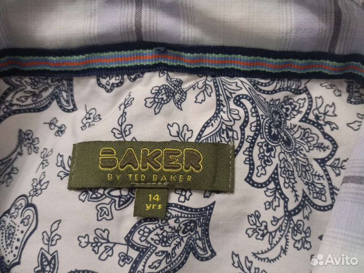 Рубашки для мальчика 11-14 лет