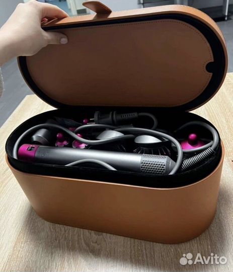 Стайлер dyson