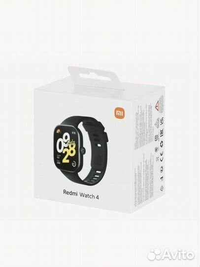 Смарт-часы Xiaomi Redmi Watch 4