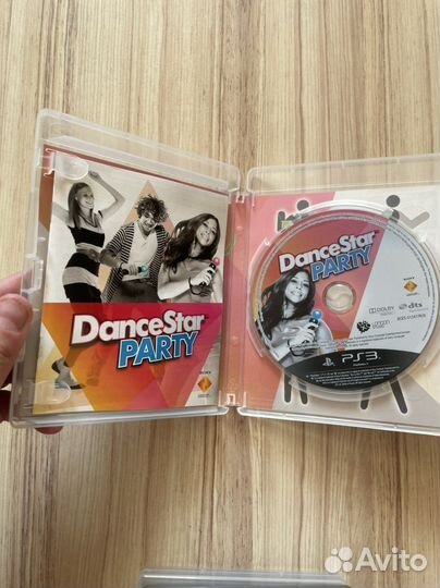 Dance Star Party Ps3