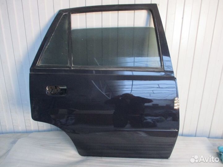 Дверь задняя правая Деу Нексия бу