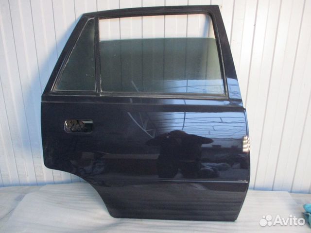 Дверь задняя правая Деу Нексия бу