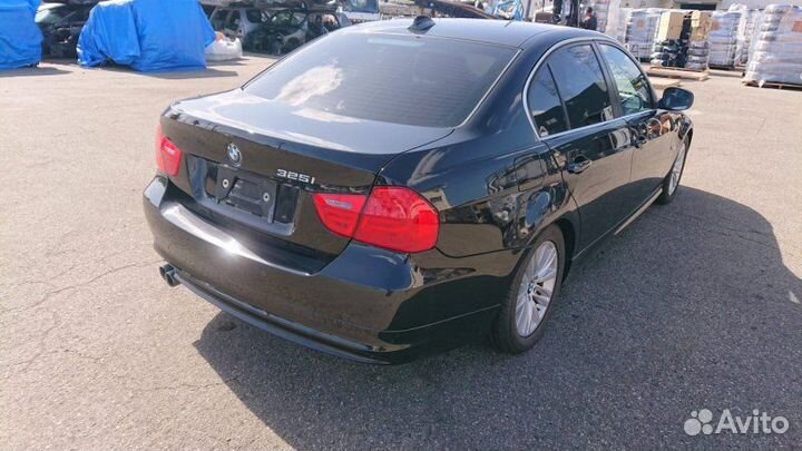 Пружина подвески задняя Bmw 3 E90 N53B30A 2010