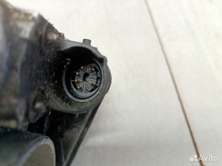 Дроссельная заслонка