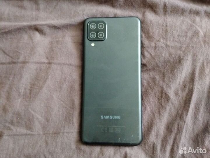 Samsung Galaxy A12, 4/64 ГБ