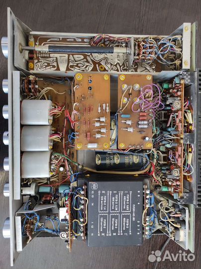 Усилитель бриг 001