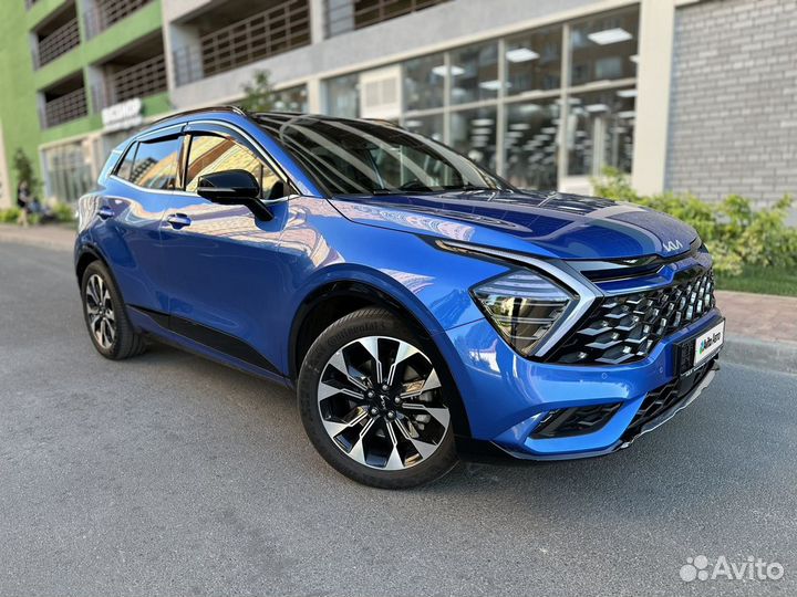 Kia Sportage 1.6 AMT, 2022, 20 000 км