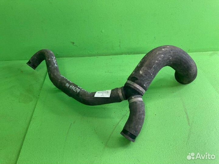 Патрубок радиатора DAF XF106