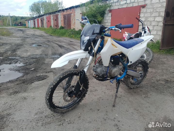 Питбайк