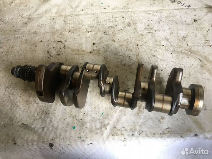 Коленвал M273 4.7 Mercedes-Benz GL X164 GL 470