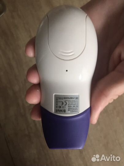 Термометр электронный для детей ушной