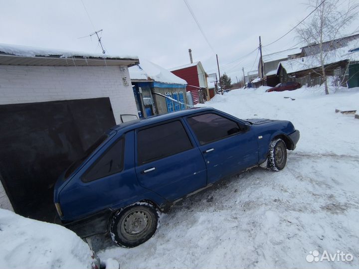 ИЖ 2126 1.6 МТ, 2004, 76 000 км