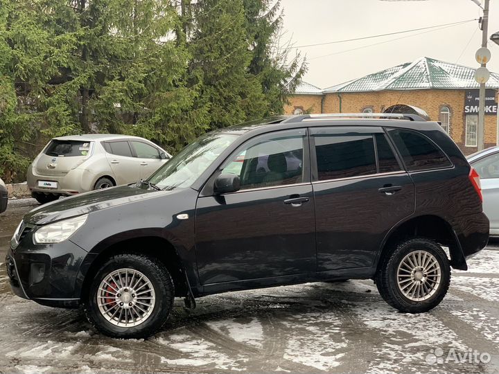Vortex Tingo 1.8 МТ, 2012, 80 000 км