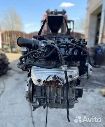 Двигатель Volkswagen Jetta 5 1.6 BSE